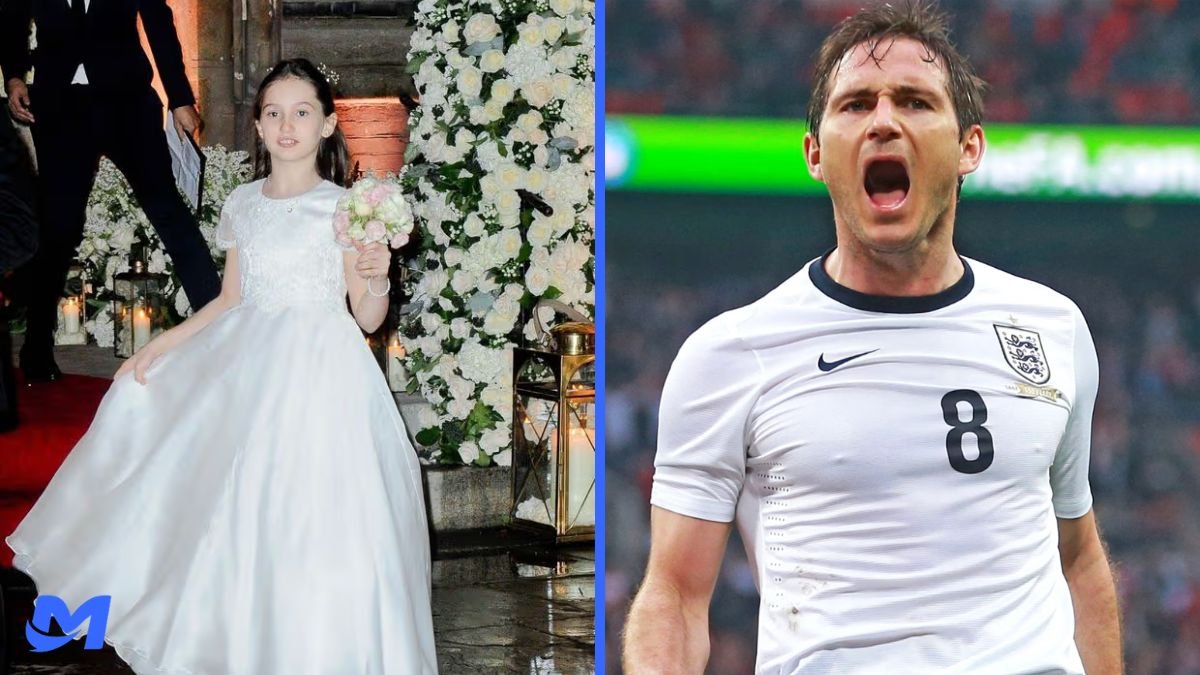 Isla Lampard