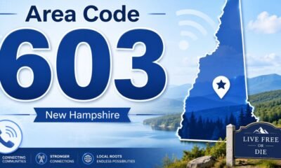 Area Code 603