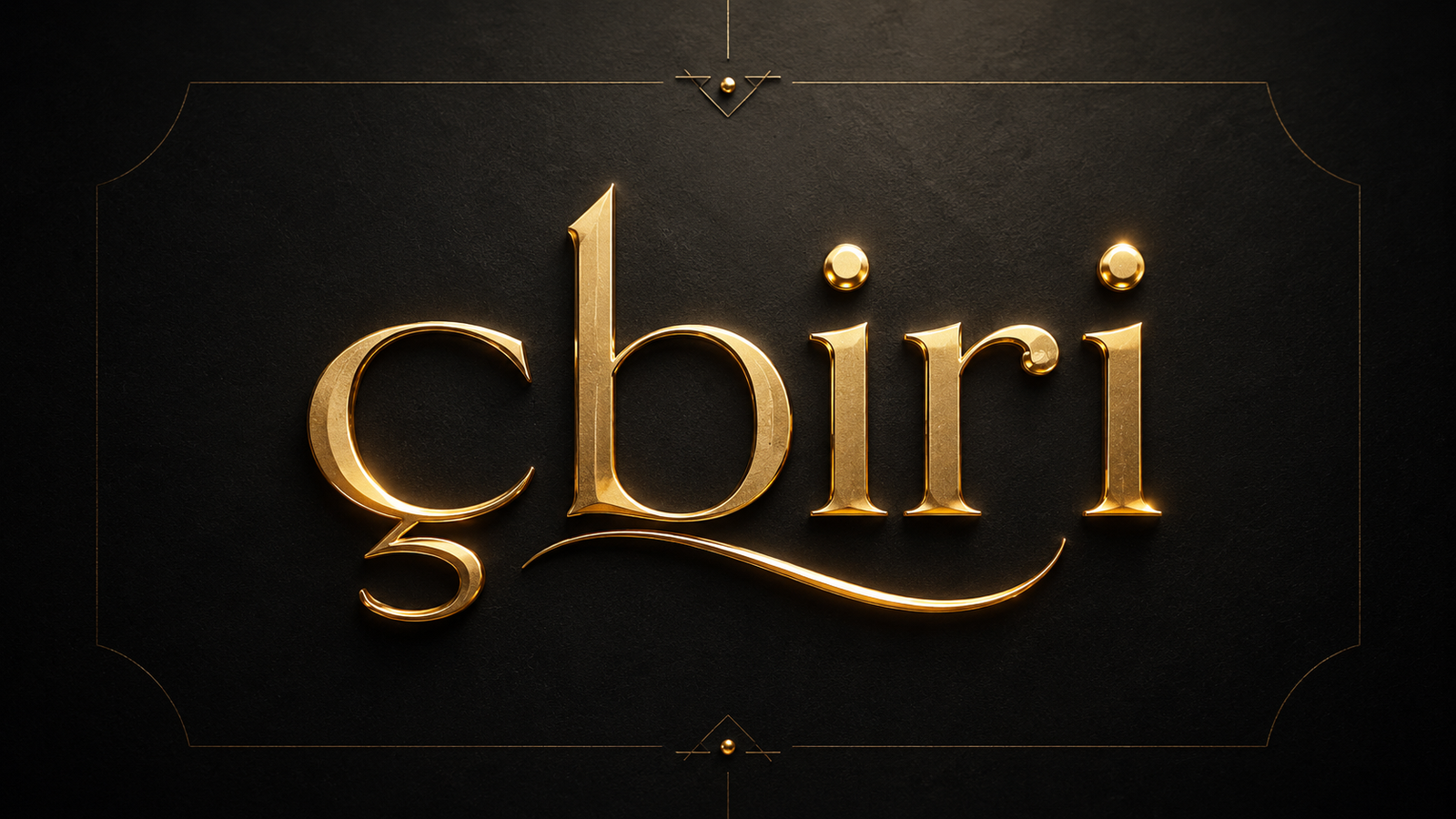 çbiri
