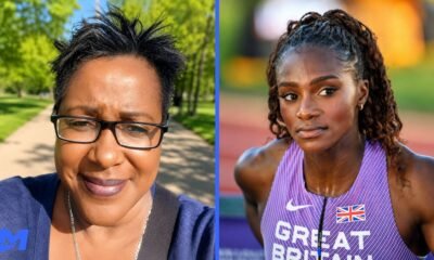 Julie Asher-Smith