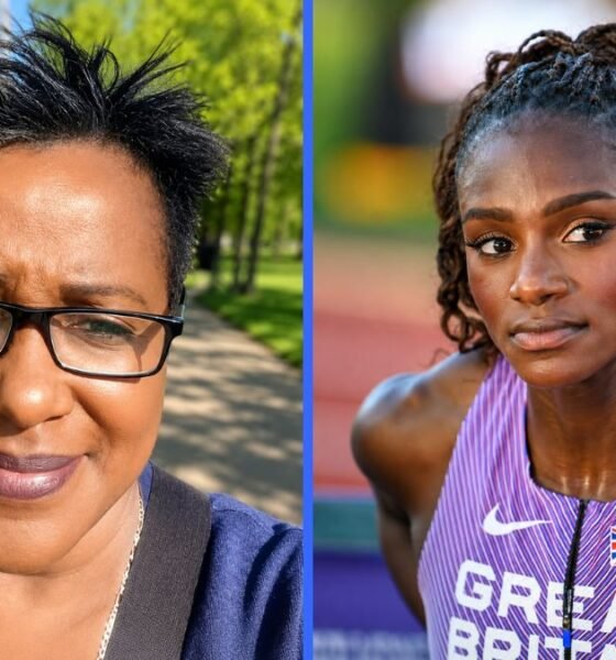 Julie Asher-Smith
