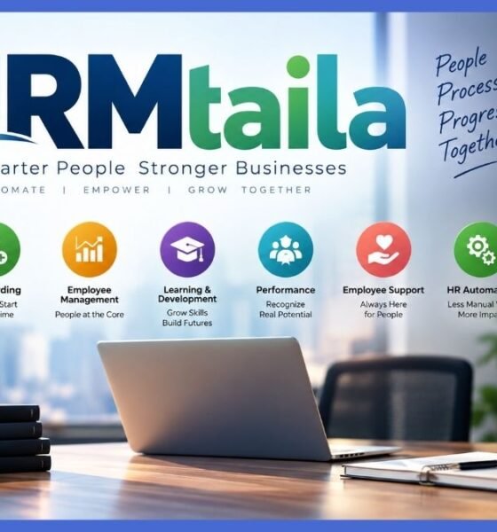 HRMtaila