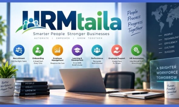 HRMtaila