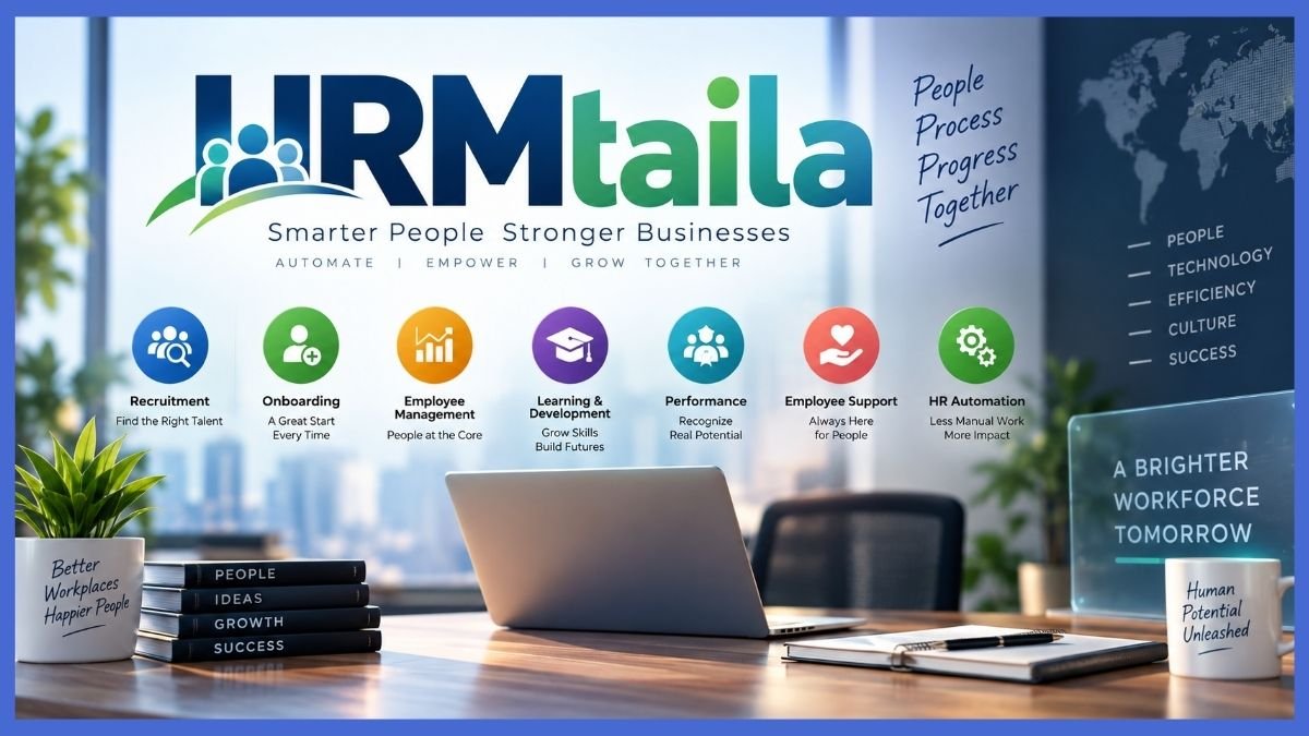 HRMtaila